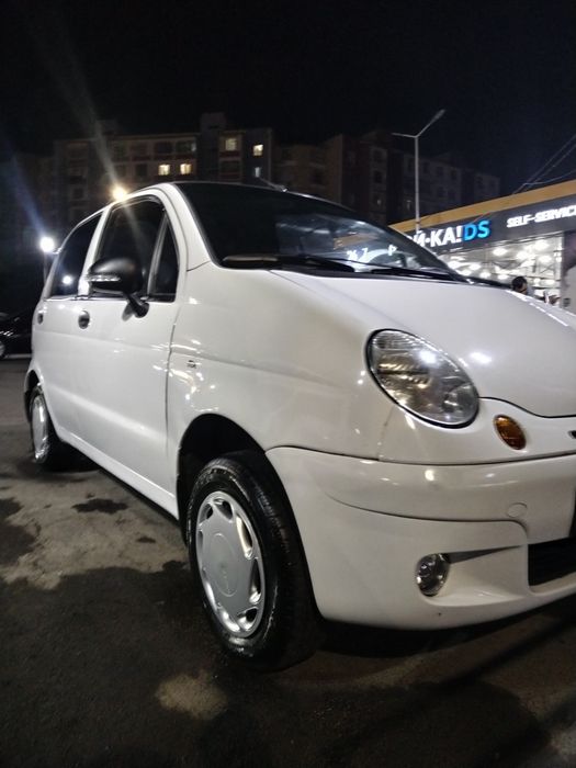 Matiz MX Xolati alo