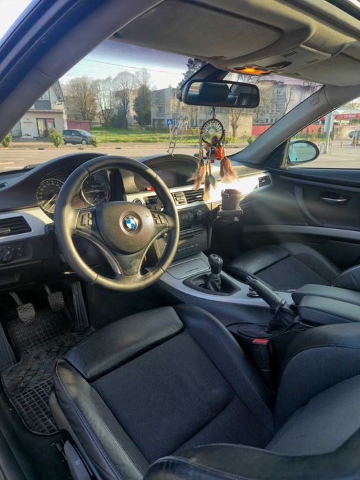BMW e92 / 320D / 177cp