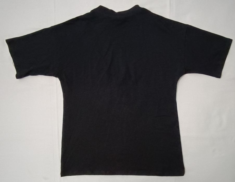 A Bathing Ape Bape Shirt тениска S памучна черна фланелка