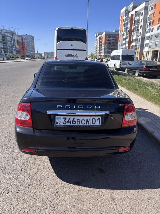 Приора 2 2013г в хорошем состоянии