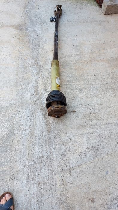 Cardan culisant presă welger