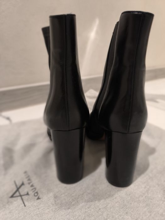 Aquatalia естествена кожа