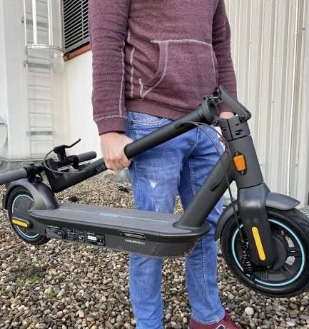 Trotineta Segway Ninebot G30 D