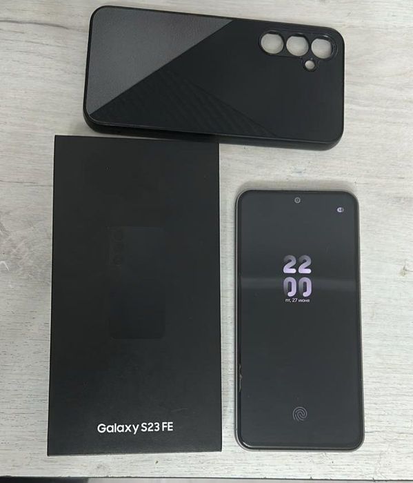 Samsung Galaxy S23 FE 8/256Гб