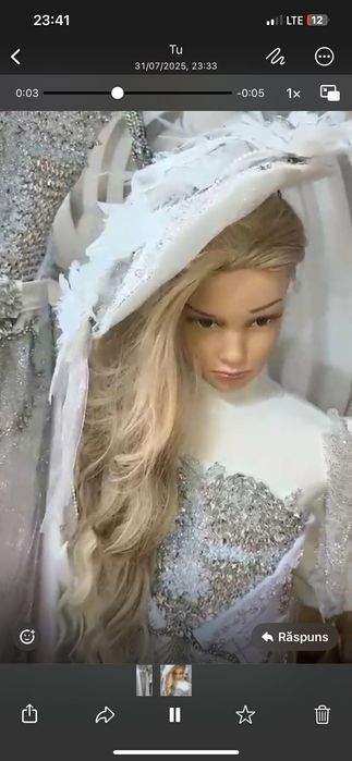 Vând set mamă fiică