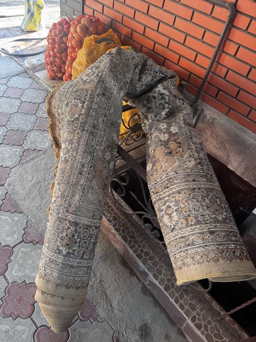 Продам ковер 3х4