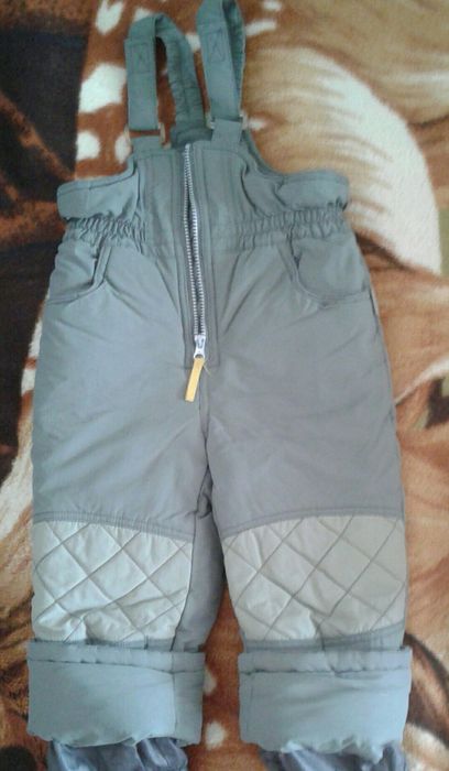 Продам зимний комбензон
