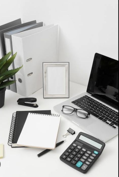 Бухгалтерские услуги