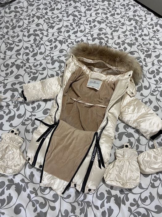 Зимний комбинезон 62р.