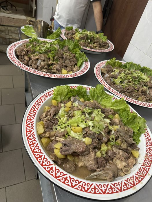 Повар на выезд Астана