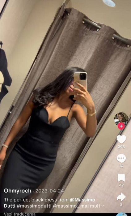 Rochie Massimo Dutti