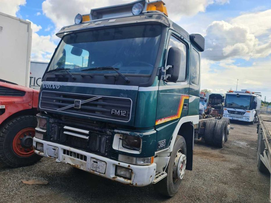 Dezmembrari camion VOLVO FM12 - piese