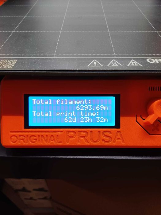 Prusa MK3S MMU2 +  accesorii