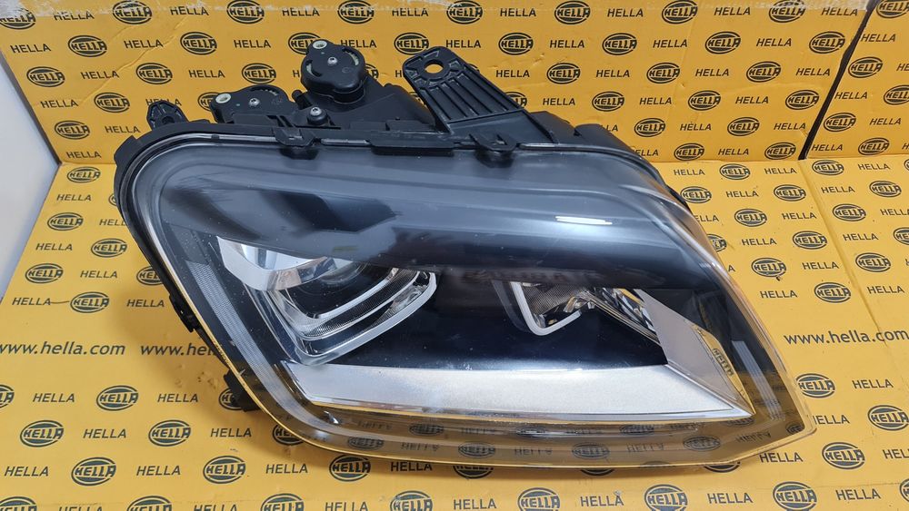 Far xenon led VW Amarok facelift 2h