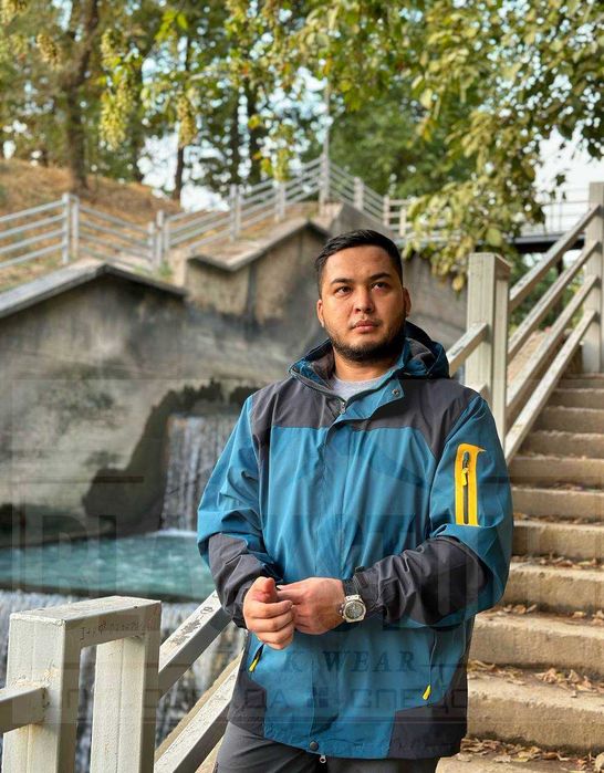 Спецодежда куртка осень-зима