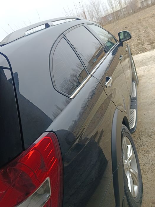 Moshina tozza rasxodi yoq Captiva2 2012