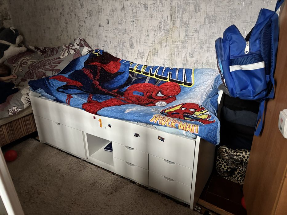 Продам детскую кровать