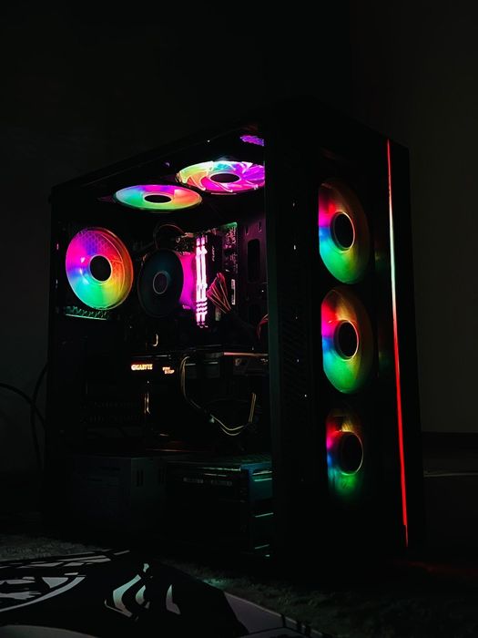 Игровой компьютер обмен iPhone