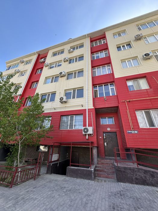 3 комн ЖК Малика