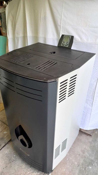 Пелетна Камина Greyko Bijou 16kw