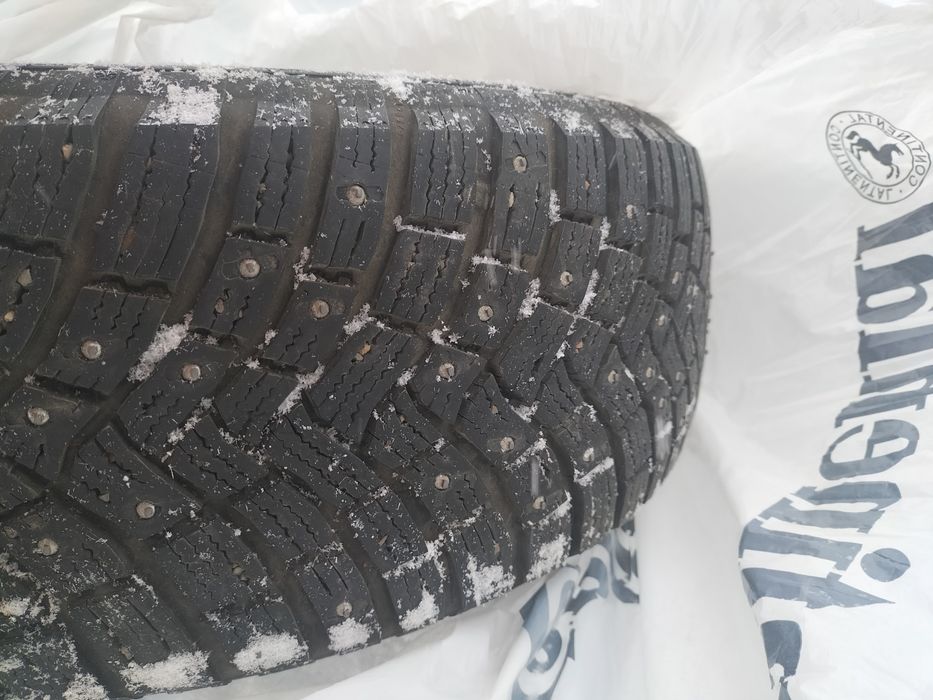 Шины Continental