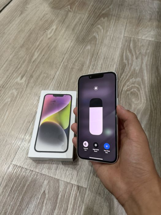 iPhone Айфон 14 128гб 100%