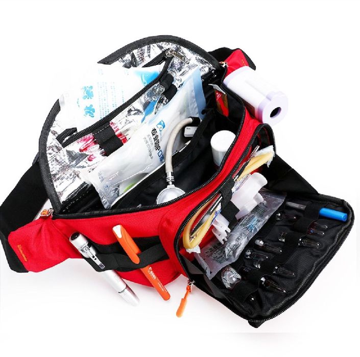 TEZ YORDAM  Xodimlari  uchun  BEL Sumkasi