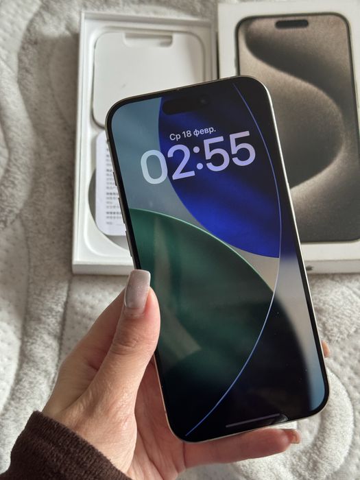 Продам IPhone 15 pro