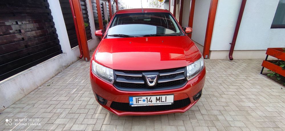 Dacia Sandero II – 1.2 Benzină + GPL de fabrică