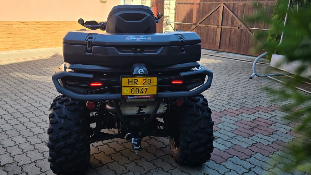 Can am Outlander 1000R G3