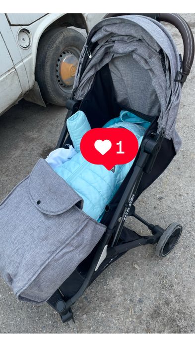 Коляска детская 5000 тг