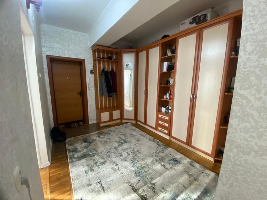 2х комнатная квартира