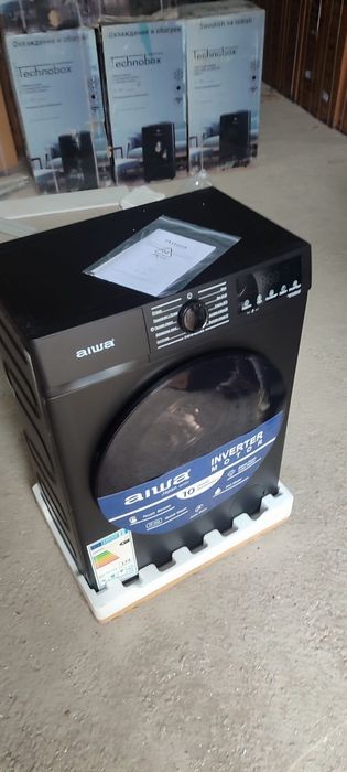 Kirmoshina Aiwa firmadan (инвертор+сушка+сенсор)