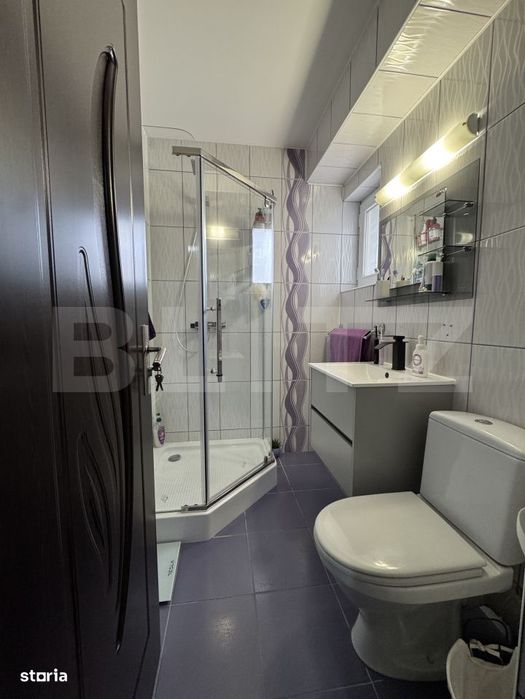 Apartament 2 camere decomandat, 47.40 mp, Bals