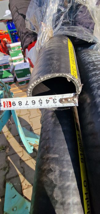 Furtun Vidanja profesional pompă vacuum import Italia  interior 60 mm