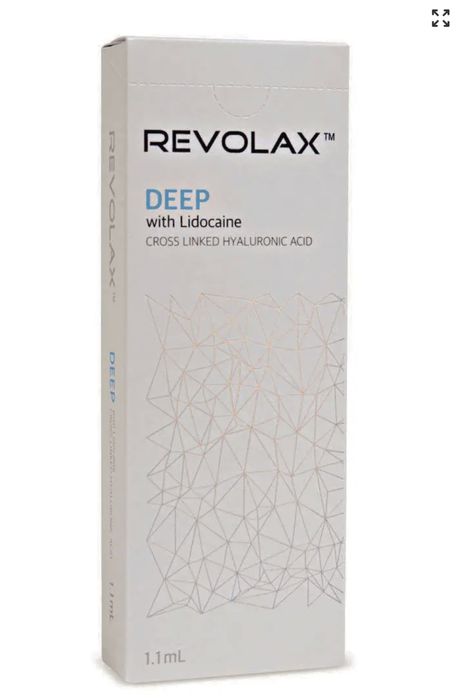 Revolax deep 1.1 mls in stoc