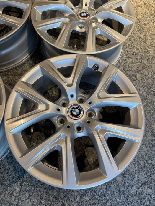 Jante originale bmw 17 bmw x1 f48 x2 F39 style 574 BMW 6856076