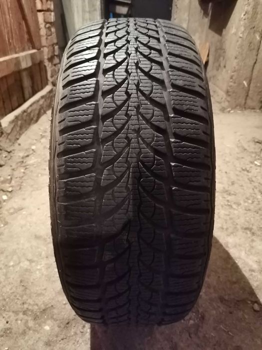 Продавам 1 брой зимна гума 205.55.16 дот 2019 Kelli