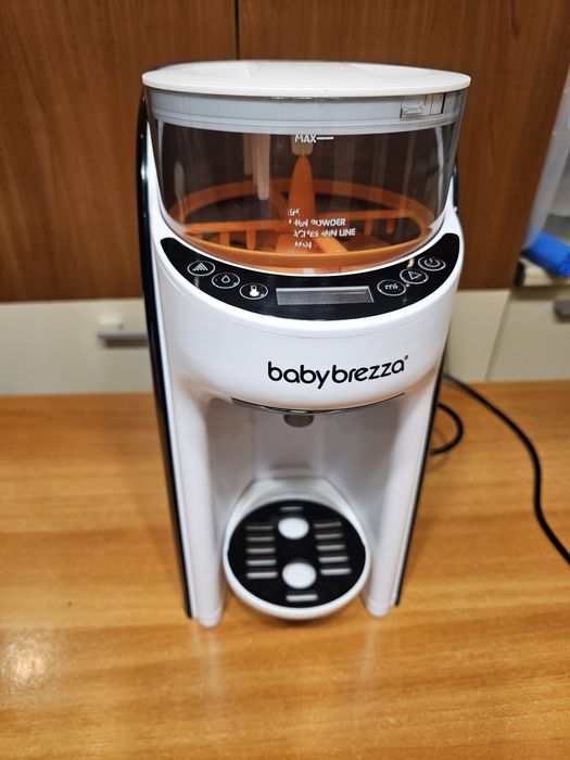 Baby brezza formula pro advanced