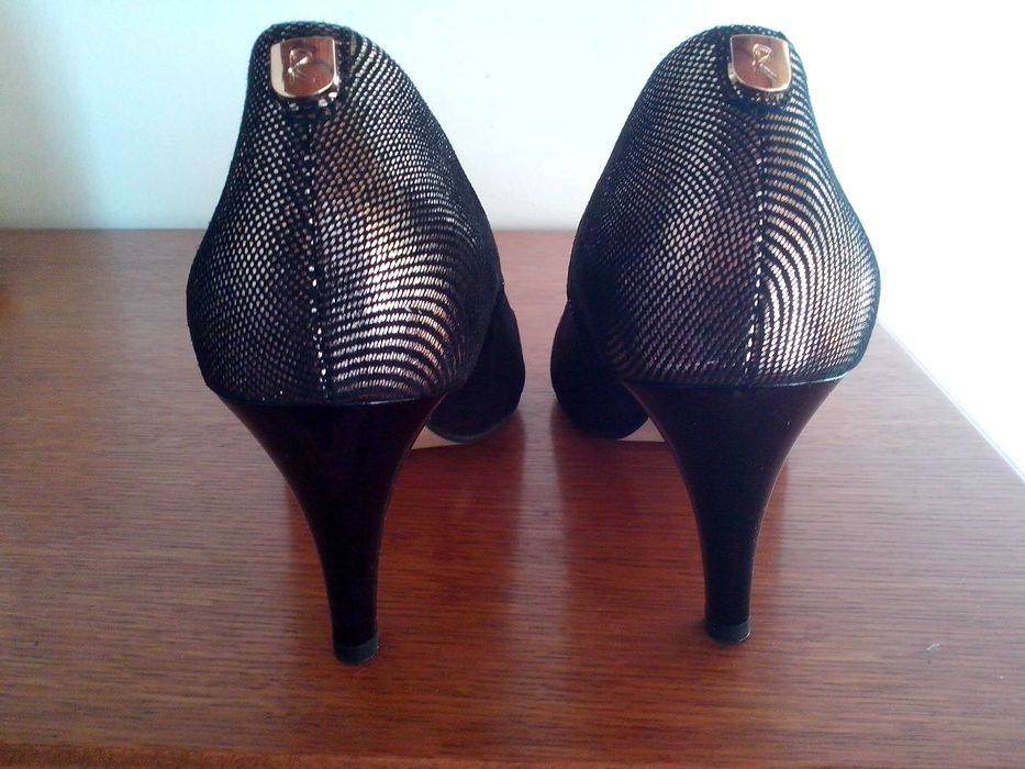 pantofi 37,noi,piele naturala,by R Polanski,pentru ocazii,evenimente