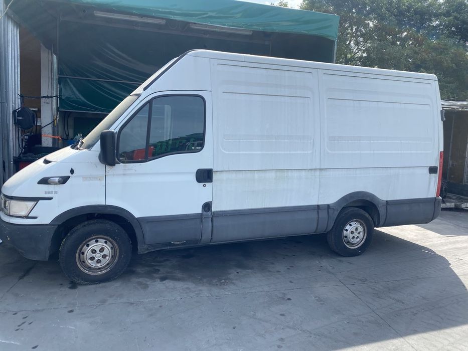 Iveco Daily 2.8i НА ЧАСТИ!!!