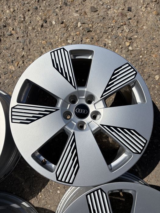 4бр. Джанти 19-ки 5х112мм AUDI