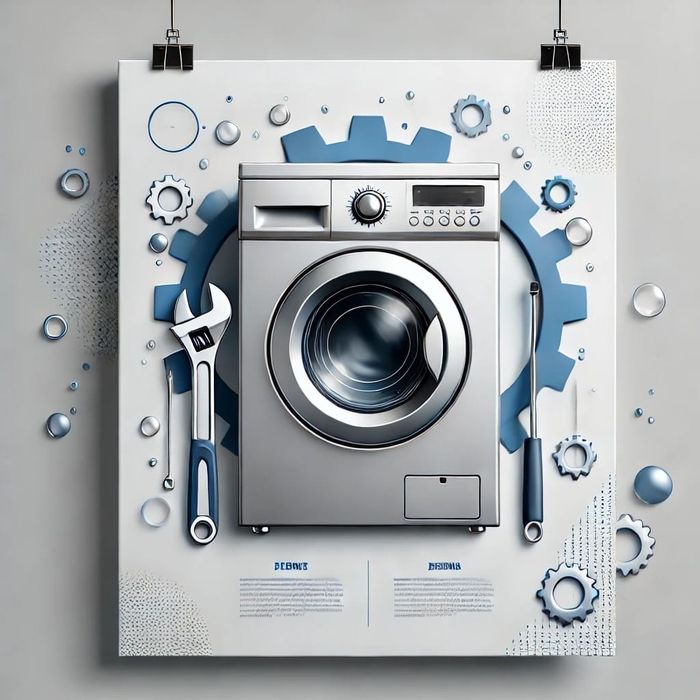 Ремонт стиральных машин автомат