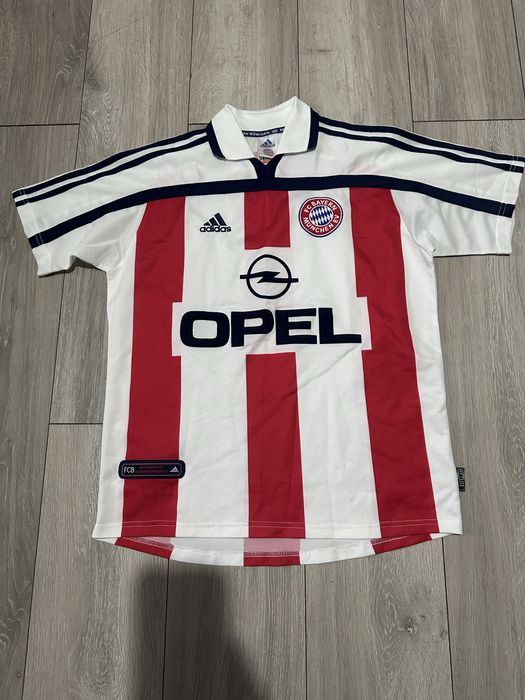 Tricou Bayern Munchen vintage 2000/2002
