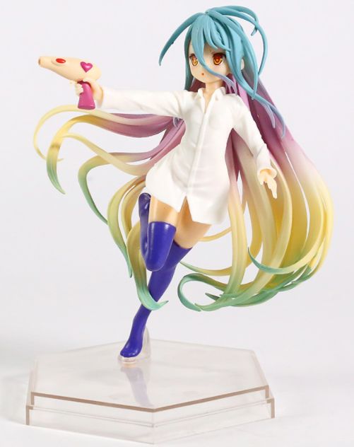 FIgurina No Game No Life Shiro 16 cm anime