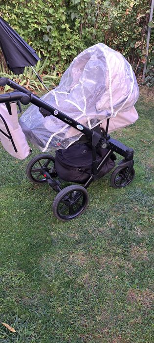 Количка Bebe mobile olivo