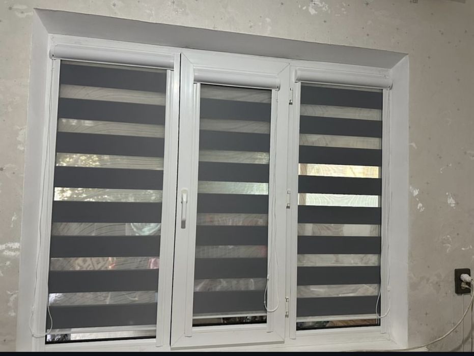 Ролл-шторы - жалюзи