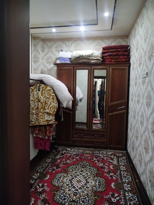 2 хона квартира Согдиана 4-роддом якини 56800 у.е