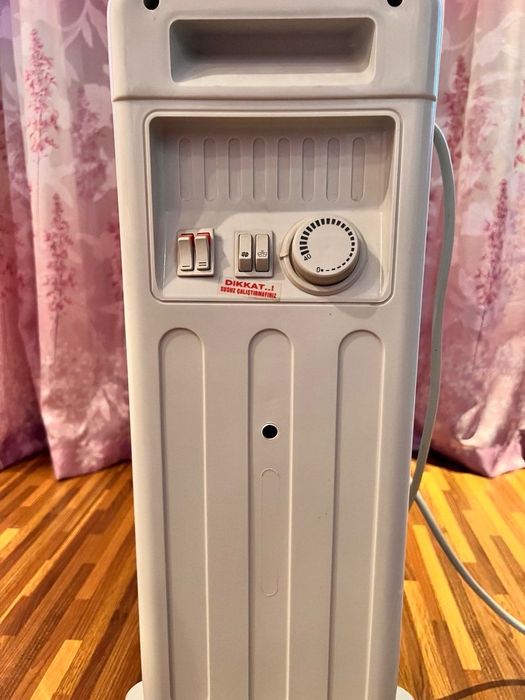 Обогреватель с функцией увлажнения воздуха