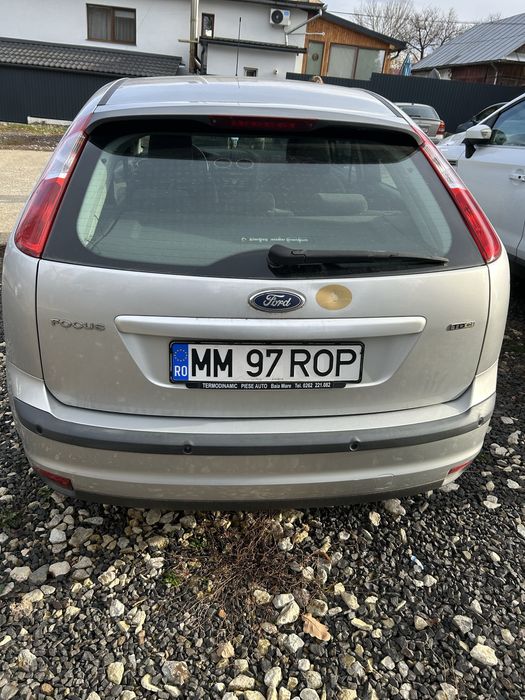 Ford Focus2 1.6tdci